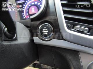 2015 SSANGYONG  KORANDO C 2.0 ADVENTURE 60TH EDITION 2WD - 13