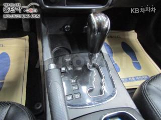 2015 SSANGYONG  KORANDO C 2.0 ADVENTURE 60TH EDITION 2WD - 15