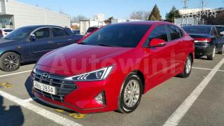 KMHD741EELU984740 2020 HYUNDAI  AVANTE ELANTRA 1.6 VGT SMART BASIC-1