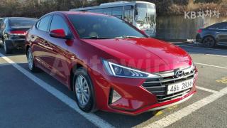 KMHD741EELU984740 2020 HYUNDAI  AVANTE ELANTRA 1.6 VGT SMART BASIC-2