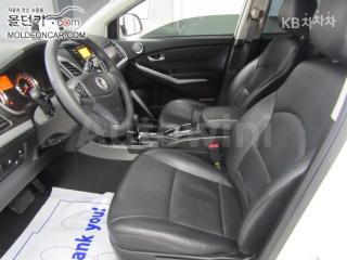 2017 SSANGYONG  KORANDO C 2.2 RX 2WD ADVANCED - 17