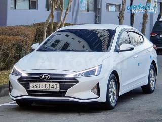 KMHD741EELU942780 2020 HYUNDAI  AVANTE ELANTRA 1.6 GDI SMART BASIC-0