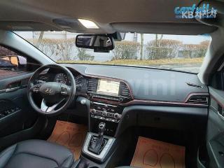 KMHD741EELU942780 2020 HYUNDAI  AVANTE ELANTRA 1.6 GDI SMART BASIC-1