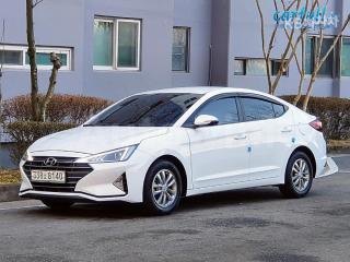 KMHD741EELU942780 2020 HYUNDAI  AVANTE ELANTRA 1.6 GDI SMART BASIC-2