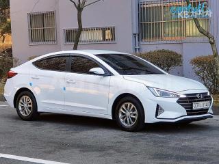 KMHD741EELU942780 2020 HYUNDAI  AVANTE ELANTRA 1.6 GDI SMART BASIC-4
