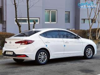 KMHD741EELU942780 2020 HYUNDAI  AVANTE ELANTRA 1.6 GDI SMART BASIC-5