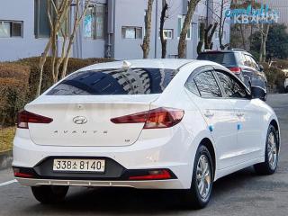 2020 HYUNDAI  AVANTE ELANTRA 1.6 GDI SMART BASIC - 7