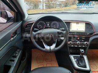 2020 HYUNDAI  AVANTE ELANTRA 1.6 GDI SMART BASIC - 12