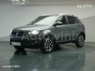 KPBBA2AW1GP242372 2016 SSANGYONG  KORANDO C 2.2 EXTREME AWD-1