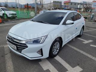 KMHD741EELU051498 2020 HYUNDAI  AVANTE ELANTRA 1.6 VGT SMART BASIC-1