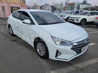KMHD741EELU051498 2020 HYUNDAI  AVANTE ELANTRA 1.6 VGT SMART BASIC-2