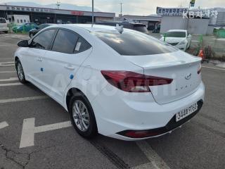 KMHD741EELU051498 2020 HYUNDAI  AVANTE ELANTRA 1.6 VGT SMART BASIC-4