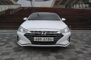 KMHD641EELU932783 2020 HYUNDAI  AVANTE ELANTRA 1.6 VGT SMART BASIC-0