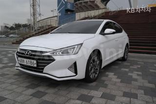 KMHD641EELU932783 2020 HYUNDAI  AVANTE ELANTRA 1.6 VGT SMART BASIC-1