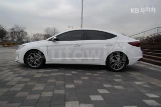 KMHD641EELU932783 2020 HYUNDAI  AVANTE ELANTRA 1.6 VGT SMART BASIC-2