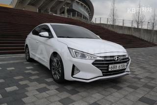 KMHD641EELU932783 2020 HYUNDAI  AVANTE ELANTRA 1.6 VGT SMART BASIC-5