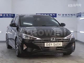 KMHD041EELU982912 2020 HYUNDAI  AVANTE ELANTRA 1.6 GDI PREMIUM BASIC-0