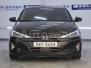 KMHD041EELU982912 2020 HYUNDAI  AVANTE ELANTRA 1.6 GDI PREMIUM BASIC-1