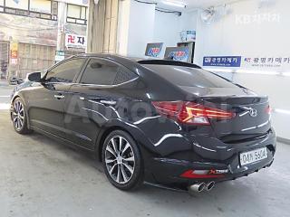KMHD041EELU982912 2020 HYUNDAI  AVANTE ELANTRA 1.6 GDI PREMIUM BASIC-2