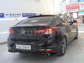 KMHD041EELU982912 2020 HYUNDAI  AVANTE ELANTRA 1.6 GDI PREMIUM BASIC-3