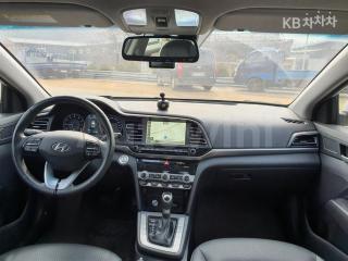 KMHD041EELU074754 2020 HYUNDAI  AVANTE ELANTRA 1.6 GDI PREMIUM BASIC-3