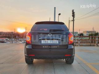 KPBBA3AK1FP187590 2015 SSANGYONG  KORANDO C 2.0 ADVENTURE 60TH EDITION 4WD-3