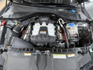 2014 AUDI A6 3.0 TFSI QUATTRO C6 - 19
