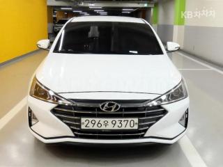 KMHD741EELU052482 2020 HYUNDAI  AVANTE ELANTRA 1.6 VGT SMART BASIC-0