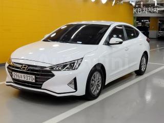 KMHD741EELU052482 2020 HYUNDAI  AVANTE ELANTRA 1.6 VGT SMART BASIC-1