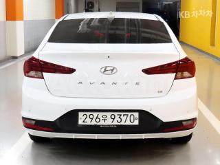 KMHD741EELU052482 2020 HYUNDAI  AVANTE ELANTRA 1.6 VGT SMART BASIC-2