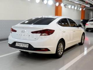KMHD741EELU052482 2020 HYUNDAI  AVANTE ELANTRA 1.6 VGT SMART BASIC-3