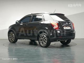 KPBBH2AW1GP238260 2016 SSANGYONG  KORANDO C 2.2 EXTREME 2WD-2