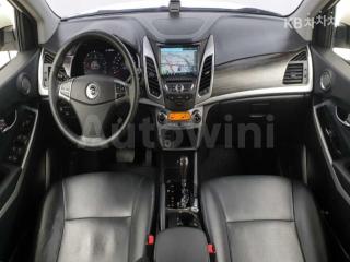 2014 SSANGYONG  KORANDO C 2.0 CVT 4WD LUXURY - 7