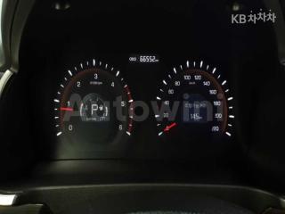 2014 SSANGYONG  KORANDO C 2.0 CVT 4WD LUXURY - 8