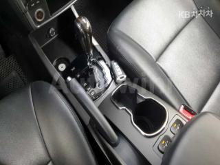 2014 SSANGYONG  KORANDO C 2.0 CVT 4WD LUXURY - 9