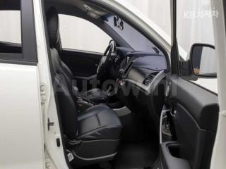 2014 SSANGYONG  KORANDO C 2.0 CVT 4WD LUXURY - 11