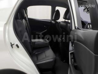 2014 SSANGYONG  KORANDO C 2.0 CVT 4WD LUXURY - 12