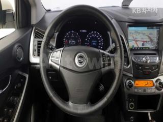 2014 SSANGYONG  KORANDO C 2.0 CVT 4WD LUXURY - 13