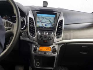 2014 SSANGYONG  KORANDO C 2.0 CVT 4WD LUXURY - 14