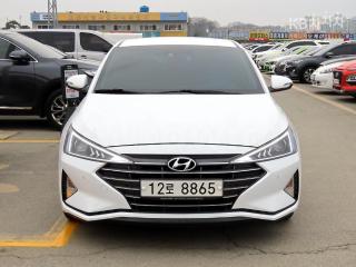 KMHD741EELU955681 2020 HYUNDAI  AVANTE ELANTRA 1.6 VGT SMART BASIC-0