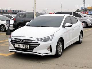 KMHD741EELU955681 2020 HYUNDAI  AVANTE ELANTRA 1.6 VGT SMART BASIC-1