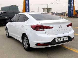 KMHD741EELU955681 2020 HYUNDAI  AVANTE ELANTRA 1.6 VGT SMART BASIC-2