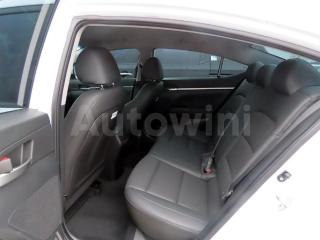 KMHD741EELU955681 2020 HYUNDAI  AVANTE ELANTRA 1.6 VGT SMART BASIC-5