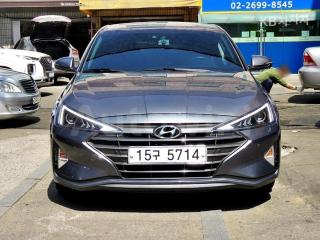 KMHD741EELU945102 2020 HYUNDAI  AVANTE ELANTRA 1.6 VGT SMART BASIC-0