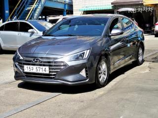 KMHD741EELU945102 2020 HYUNDAI  AVANTE ELANTRA 1.6 VGT SMART BASIC-1