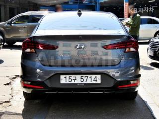 KMHD741EELU945102 2020 HYUNDAI  AVANTE ELANTRA 1.6 VGT SMART BASIC-2