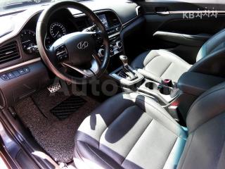 KMHD741EELU945102 2020 HYUNDAI  AVANTE ELANTRA 1.6 VGT SMART BASIC-4