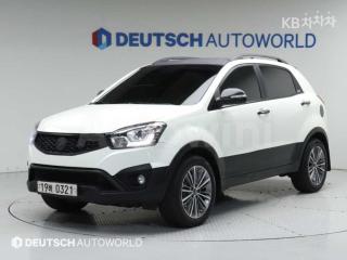 KPBBH2AW1GP236548 2016 SSANGYONG  KORANDO C 2.2 EXTREME 2WD-0