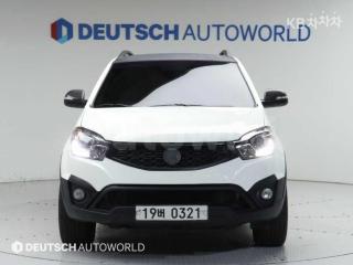 KPBBH2AW1GP236548 2016 SSANGYONG  KORANDO C 2.2 EXTREME 2WD-2