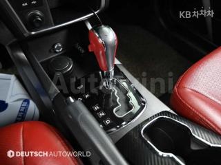 2016 SSANGYONG  KORANDO C 2.2 EXTREME 2WD - 9